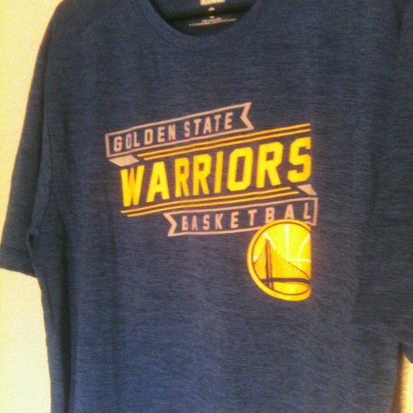 NBA Golden State Warriors Men's XL  Shirt - Picture 3 of 5